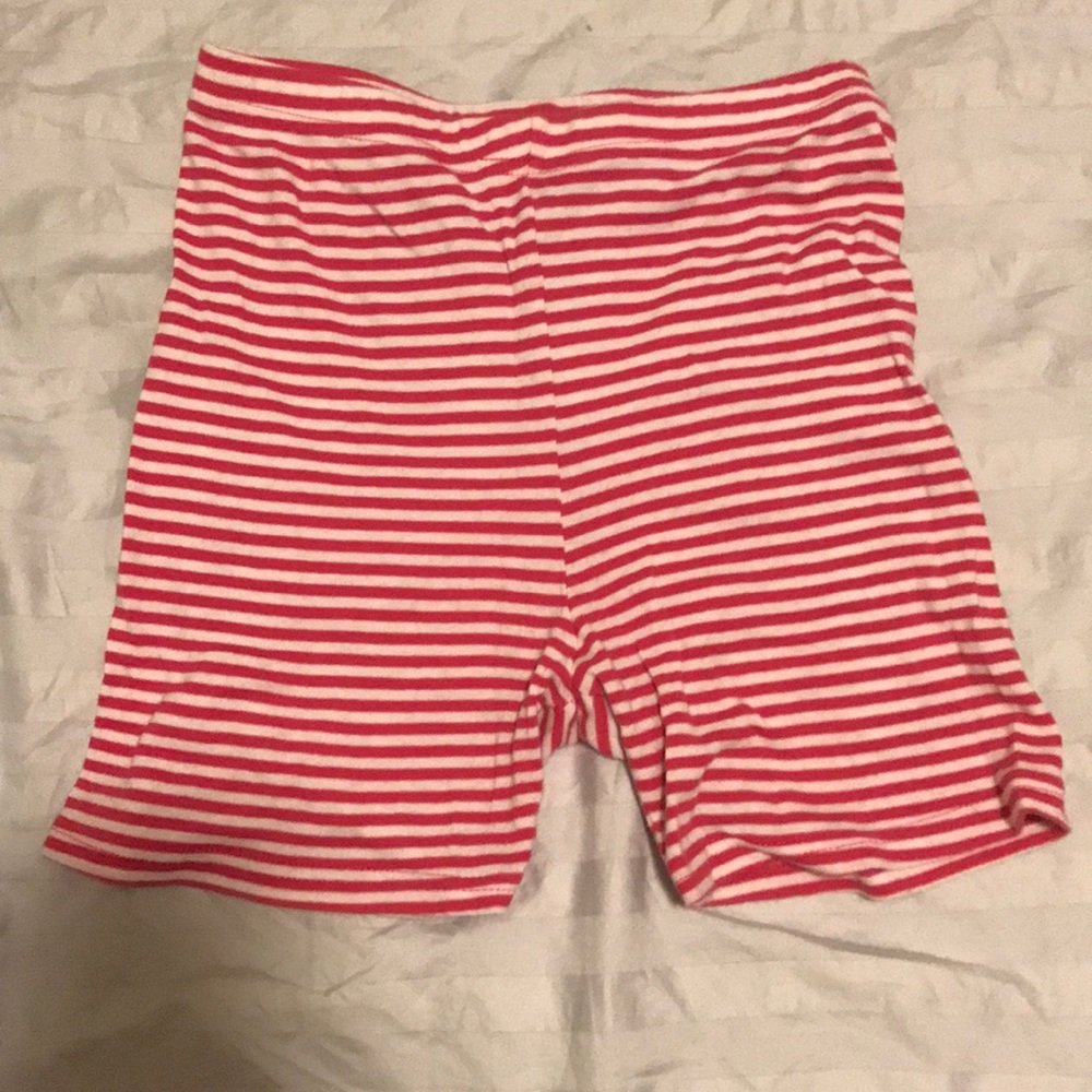 Girls pajama shorts